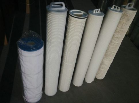點擊查看詳細信息<br>標題：大流量折疊濾芯 閱讀次數：3898